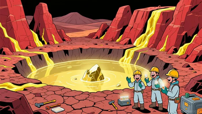 PhosCo’s KM Discovery: Exceptional, Near-Surface Phosphate May Accelerate Output Amid Limited Supply