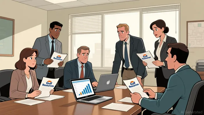 Gulf Resources Surges 23.38% Intraday – What’s Fueling the Volatility?