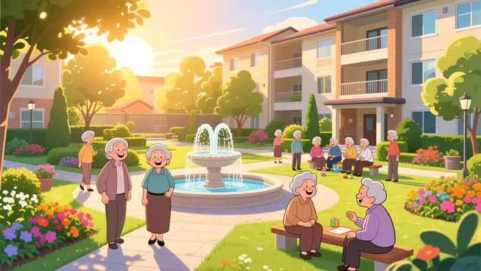 NHI Confronts Dividend Stability Challenge as Senior Housing Inventory Remains Limited and Population Ages