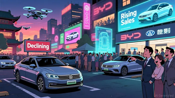 Volkswagen’s strategic shift in China will undergo a significant evaluation when Xpeng partnership vehicles debut in 2026