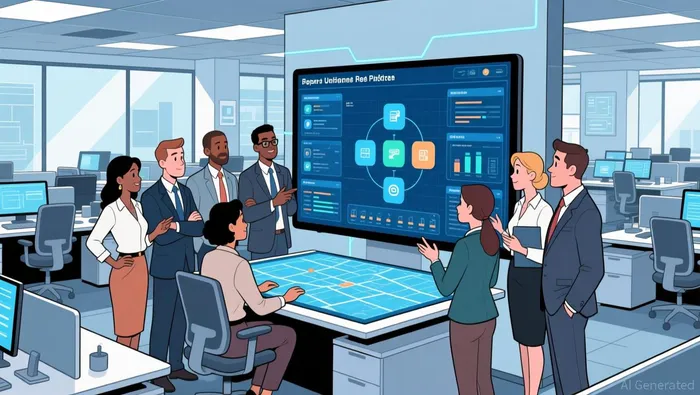 ServiceNow's shift toward AI oversight may position it as the central hub for enterprise management—consider purchasing during the current shareholder-focused price adjustment.