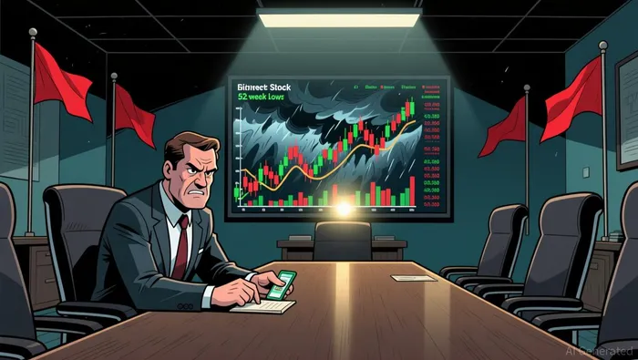 Infotrust's director acquires trust at a low price—primarily for estate planning purposes rather than as a sign of strong confidence