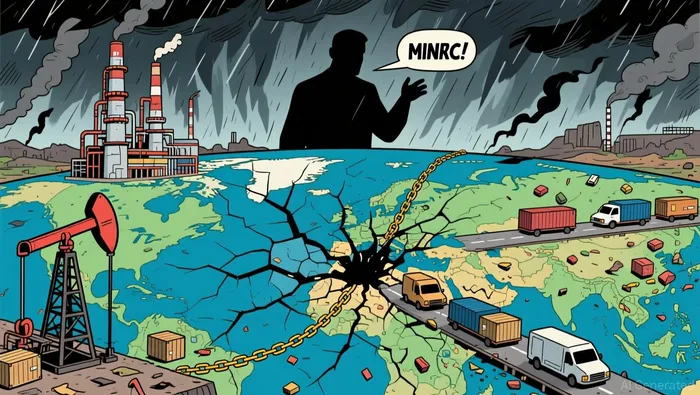 IMF Cautions About Lasting Damage to Global Growth—Markets Might Be Underestimating the Long-Term Impact of the Iran Conflict