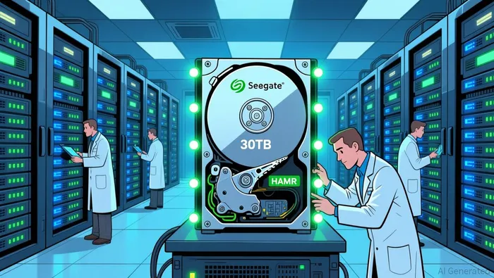 Seagate’s HAMR Technology Sparks an AI Storage Boom—Is the Stock Surging Ahead of Supply?