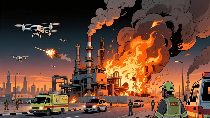 Kuwait's Oil Sector Faces Geopolitical Pressure: Strait of Hormuz Instability Puts Growth Strategies at Risk