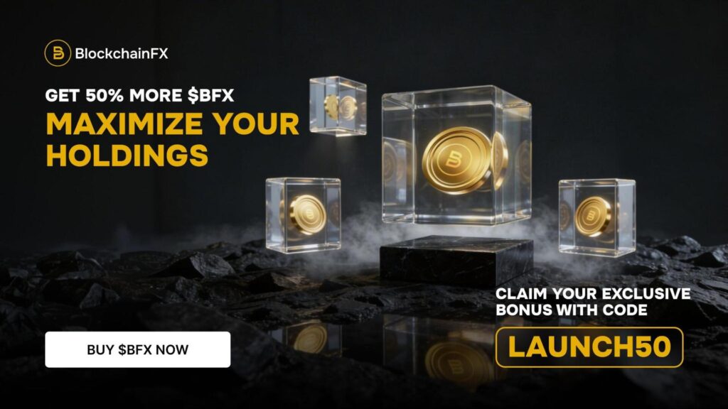 Crypto News: BlockchainFX Presale Heads Toward Launch as Polygon Pivots and Bitcoin Cash Eyes Major Upgrade image 1