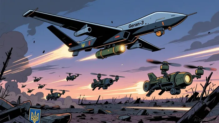 Ukraine’s Interceptor Drones Are Solving a Global Cost-Imposition Crisis—Before It Spreads to the West