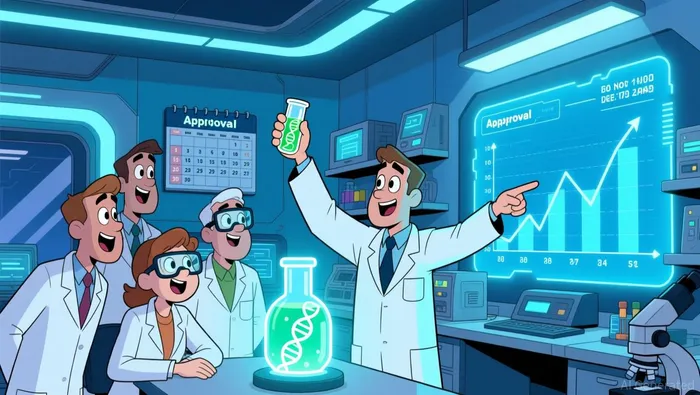 Ultragenyx: The Market Is Underpricing Two 2026 Gene Therapy Approvals