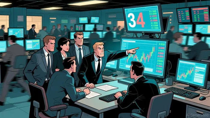 Bulls Encounter Pressure at $158.68 with BMI Nearing Critical Breakout Level