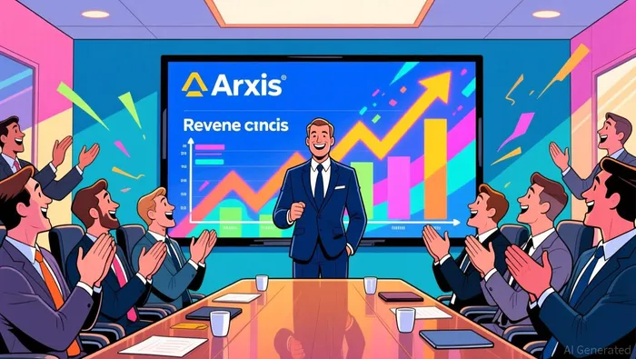 Arxis IPO Launch Price Determined Through Cornerstone Investments—Sponsor's Own Stake Indicates a Trustworthy Entry Opportunity