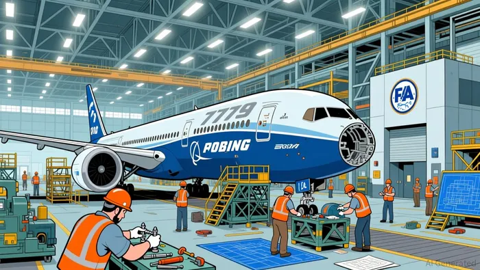 Boeing’s FAA Green Light for 777-9 Is a Procedural Win in a Deepening Quality Crisis