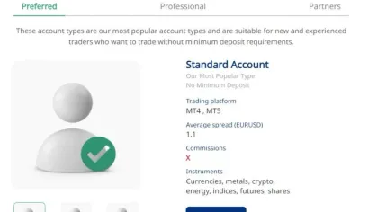  XS.com review 2026: Security, regulation, and account types 