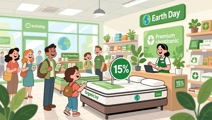My Green Mattress (PRPL) Confronts Market Test: Can Earth Day Promotion Demonstrate Product’s Value Without Discounts?