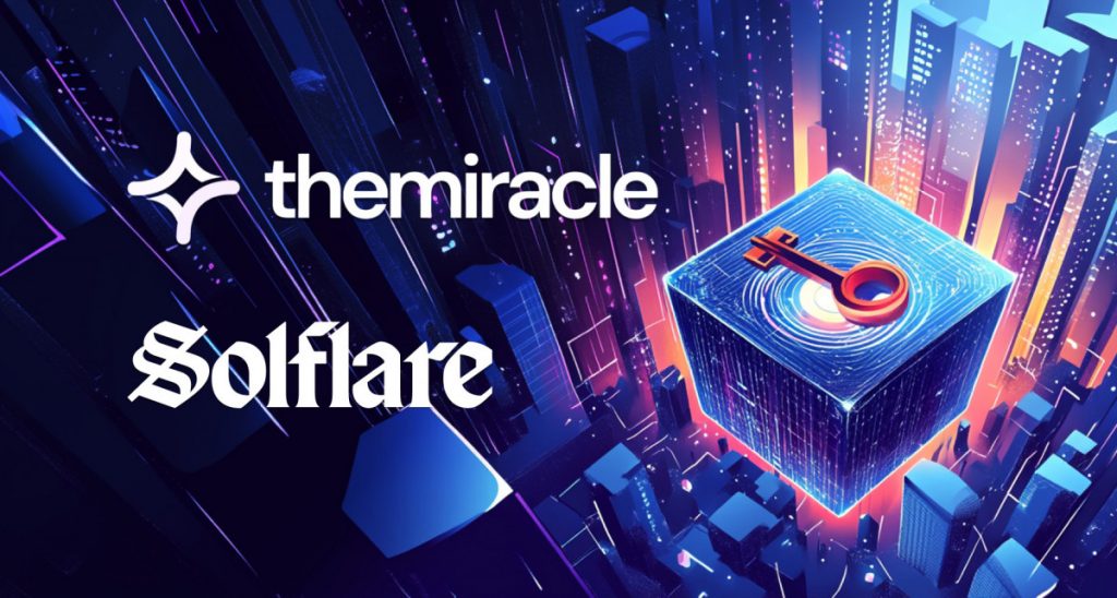  Solflare 新增钱包内个性化奖励和优惠，由 theMiracle 提供支持 