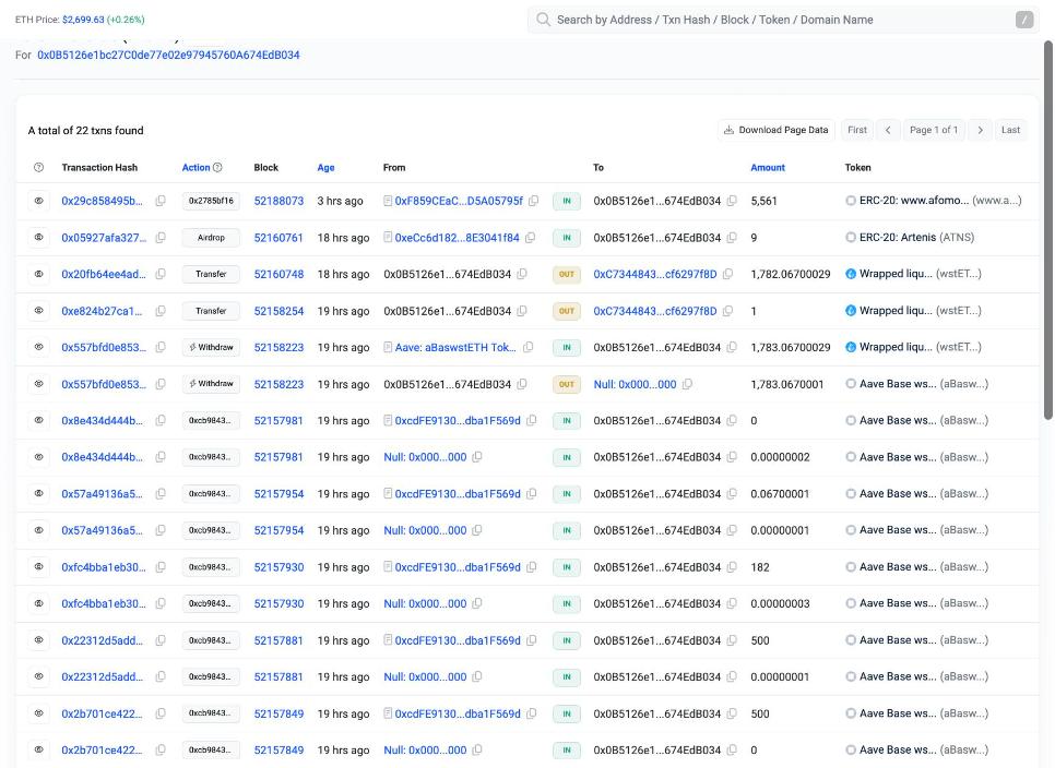 Base : 6 millions de dollars envolés d’un vault dont la multisig a dit oui deux fois image 1
