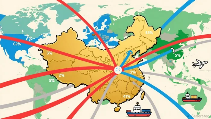 China’s Export Boom Depends on Easing AI Chip Restrictions and Broader Demand Drivers