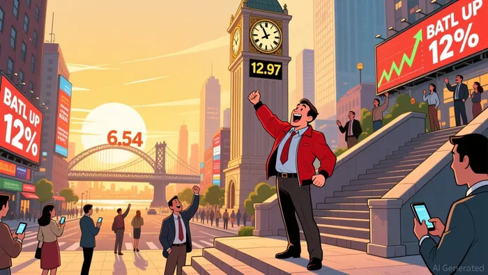 BATL Surges 12% Pre-Market But Volume Fails to Confirm