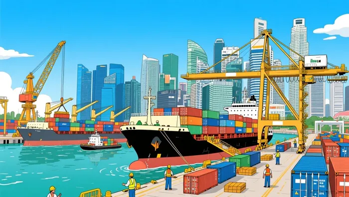 Singapore’s petrochemical sector could gain as the market may be overestimating the threat of stagflation.