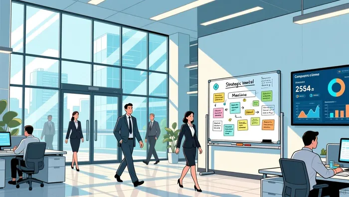 Jamie Dimon on In-Person Work: Why It Matters for Young Employees