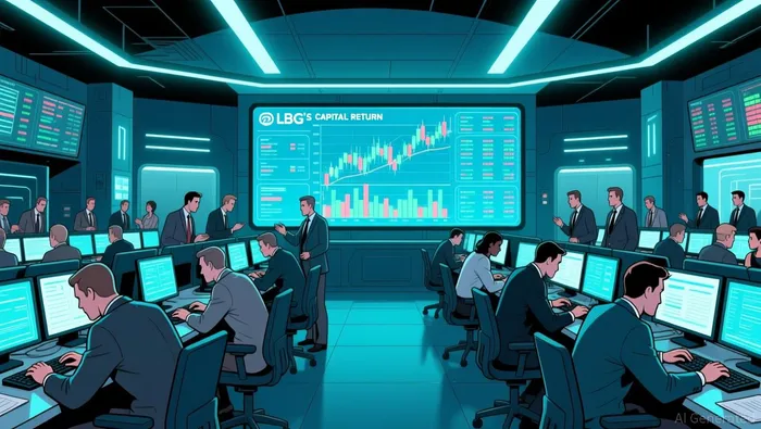 LSEG’s £3 Billion Buyback Is a Defensive Move Amid Cautious Guidance and Activist Pressure—Does the Market Already Price in All the Upside?