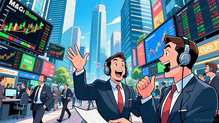 Japan’s surge in mergers and acquisitions accelerates worldwide—Activist investors spark groundwork for 2026