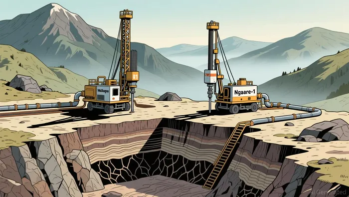 Monumental's Waihapa H1 Exploration May Indicate Significant Bypass Potential in the Taranaki Basin