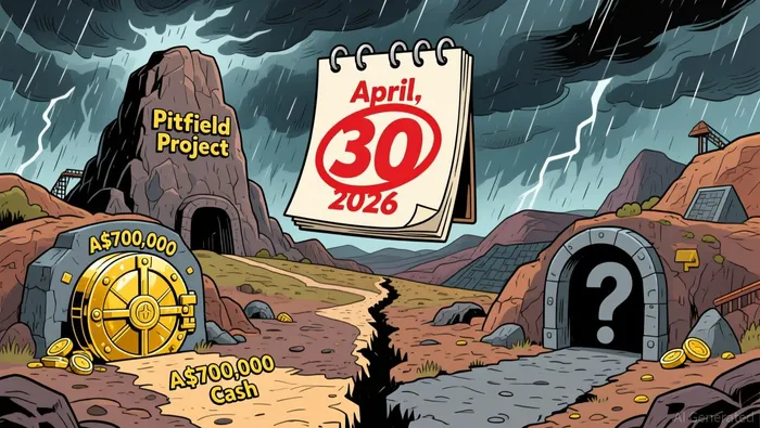 Empire Metals Encounters Crucial April 30 Cutoff as Eclipse Sale Extension Challenges Financial Discipline