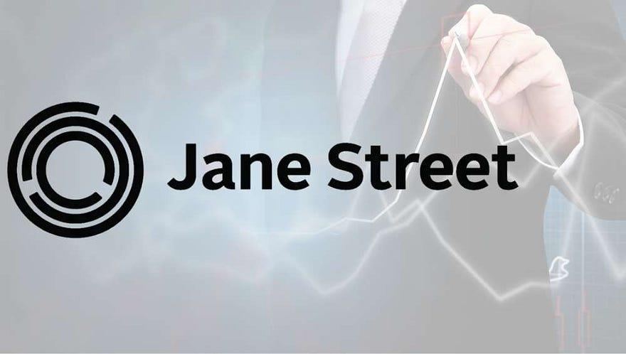 华尔街与加密界的“猎巫”升级：从Terra旧账看Jane Street的合规暗礁与做市商黑盒 image 0