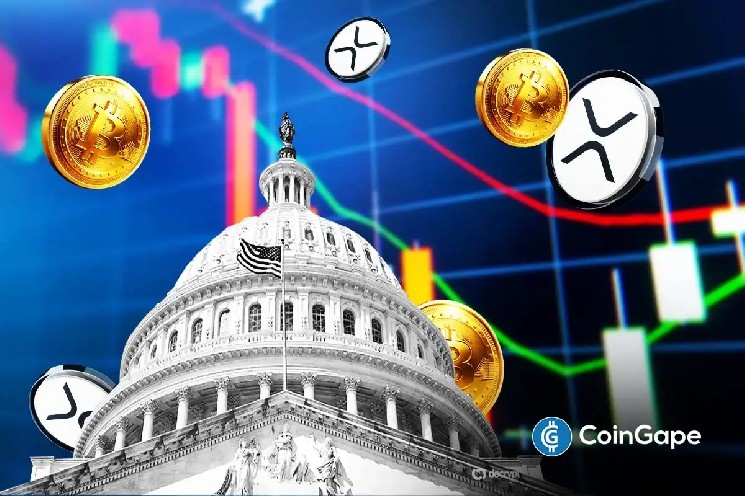 Bitcoin and XRP Price Outlook Ahead of Crypto Market Bill Nearing Key Phase on Feb 10th image 1