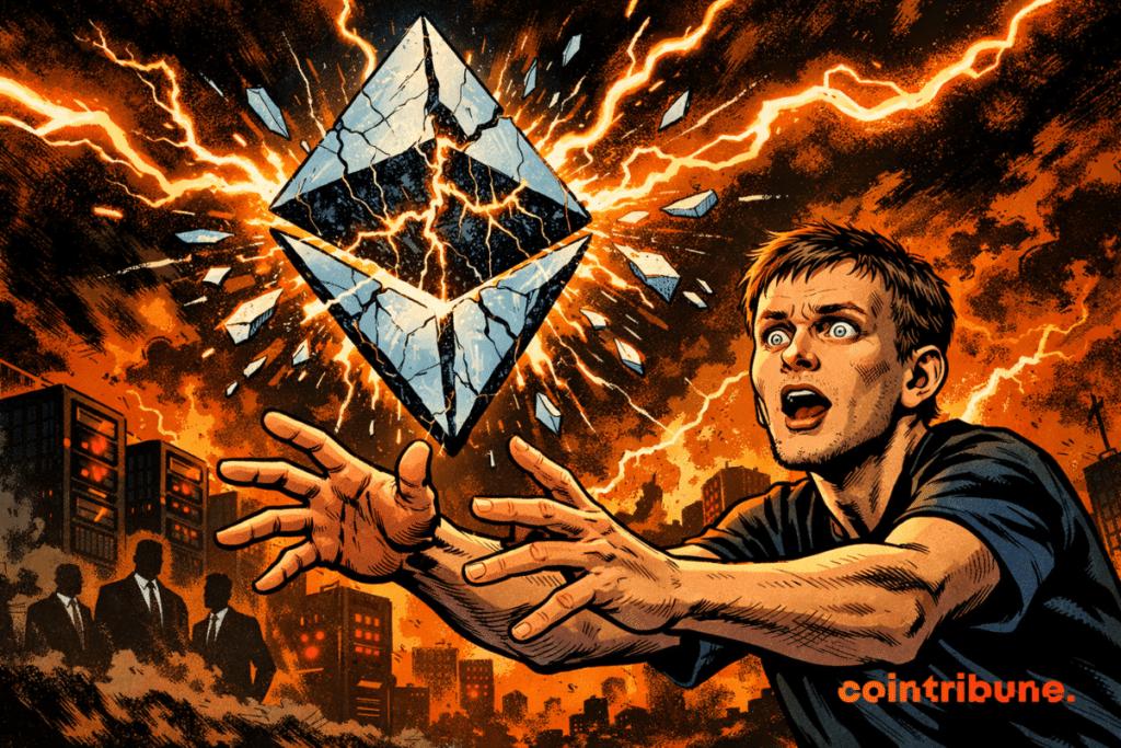 Ethereum: Buterin revela grandes reformas que estão por vir
