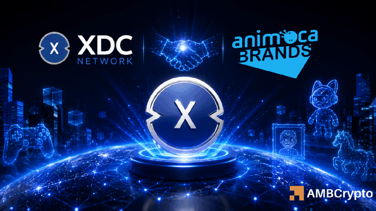 Mapping XDC’s breakout above KEY range – Can bulls hold above $0.037? image 1