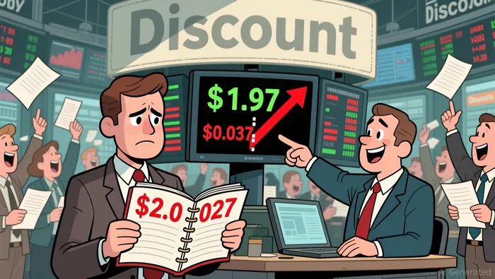 MA Credit Income Trust Sells at $0.037 Below NTA—Does This Offer a Safe Income Opportunity?