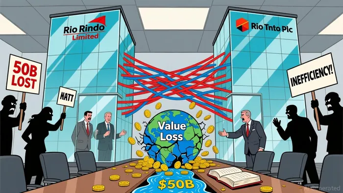 Rio Tinto Governance Crossroads: Shareholder Push to Revisit DLC Model Tests Board Credibility image 0