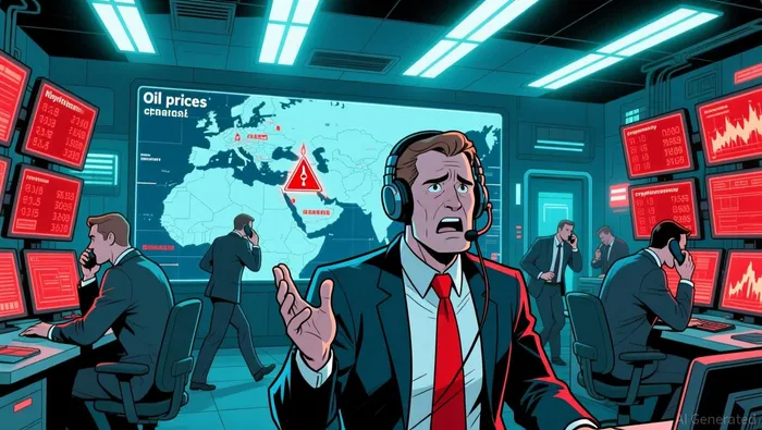 Bitcoin Faces Pressure as Oil Prices Surge and Geopolitical Tensions Rise