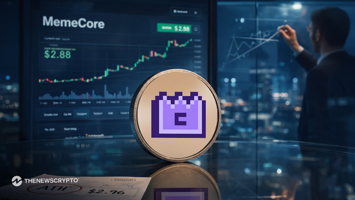 Can Memecore Break Above $1.60 After Weeks of Consolidation? image 1