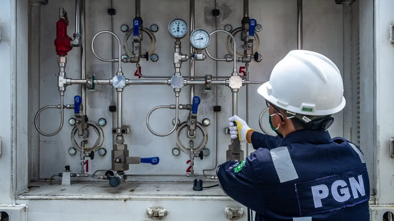Bio Farma Beralih ke CNG, Efisiensi Operasional Meningkat 40% image 1
