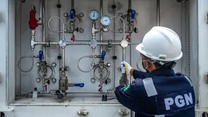 Bio Farma Beralih ke CNG, Efisiensi Operasional Meningkat 40%
