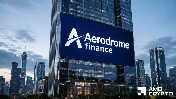 Aerodrome Finance: Is AERO’s 28% YTD rally running out of steam? image 1