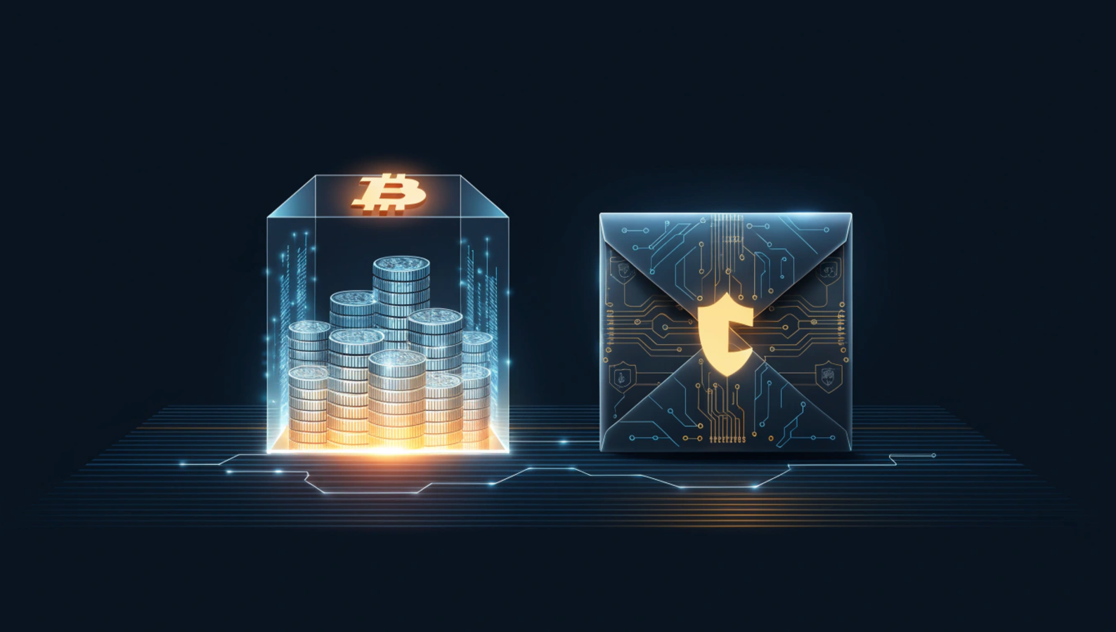 听说比特币是透明金库，Zcash 是加密信封？ image 0