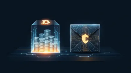 听说比特币是透明金库，Zcash 是加密信封？