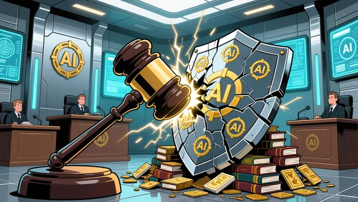 Anthropic's Legal Overhang: Piracy Trial Could Unravel Ethical AI Premium