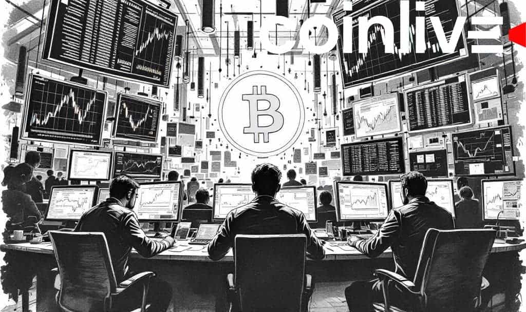 Bitcoin Faces Liquidation Treadmill Amidst Whale Activity