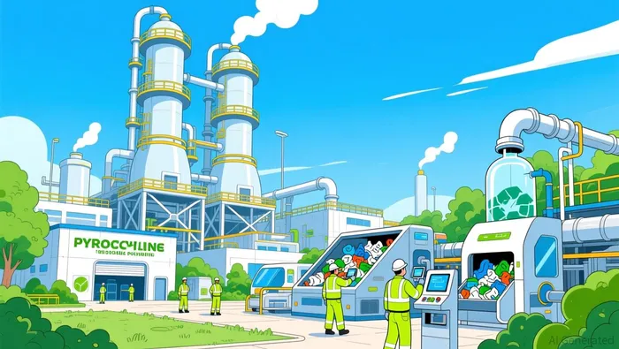 Advanced Recycled Polyolefins Market