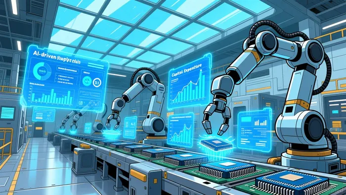 Amkor’s $2.5–$3B Investment in Arizona Suggests a Key Supply Chain Role—Yet Valuation Demands Precision