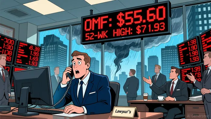 OneMain Encounters Legal Turbulence—23% Price Cut Presents Strategic Opportunity Following Bait-and-Switch Litigation Consequences