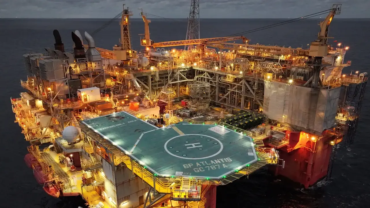 Raksasa Minyak BP Pangkas 700 Pekerjaan