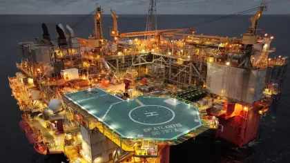 Raksasa Minyak BP Pangkas 700 Pekerjaan