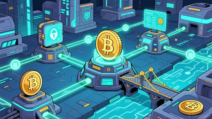 Blockchain Infrastructure Expansion