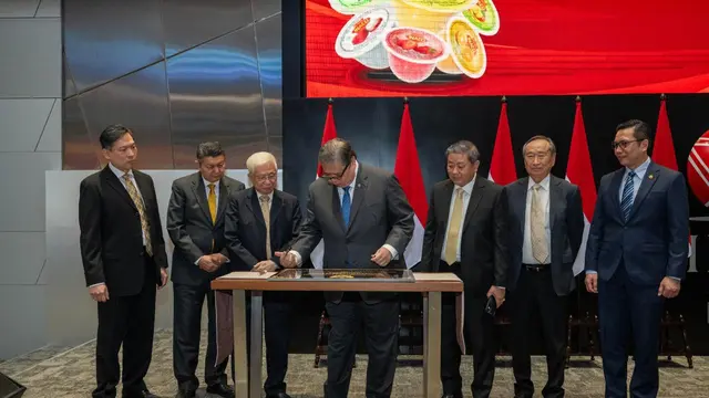IPO di BEI Terus Bergulir, Airlangga Sebut Kepercayaan Investor Tetap Kuat image 3