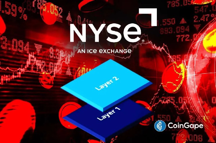 Why Crypto Layer 1 and Layer 2 Tokens May Crash amid NYSE Tokenized Securities Plan? image 1